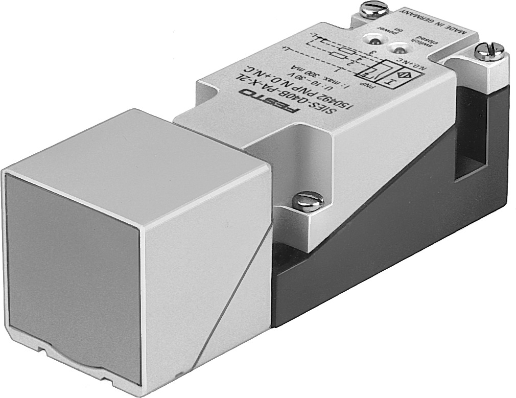 SIES-Q40B-PA-X-2L 150492 FESTO - Индуктивный датчик