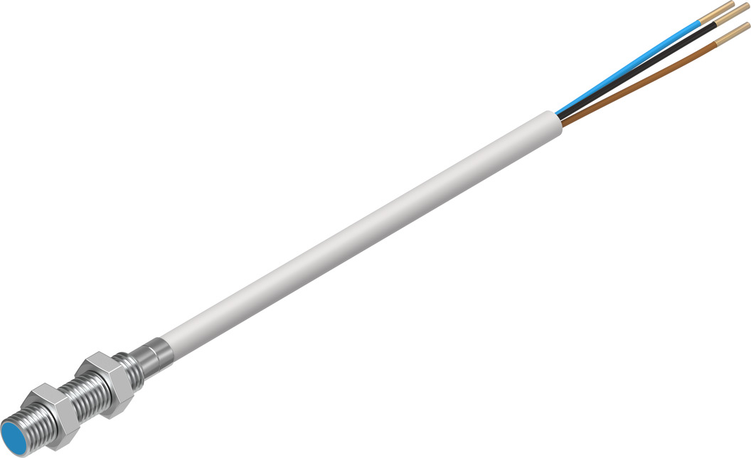 SIEN-M5B-PS-K-L 150370 FESTO - Индуктивный датчик