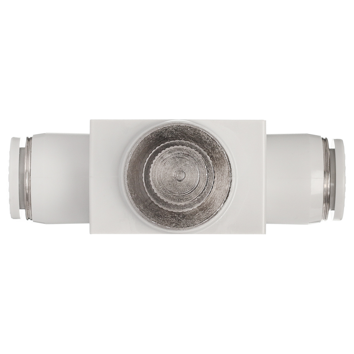PSA12 AirTAC - Дроссель с обратным клапаном цанговый 12 мм