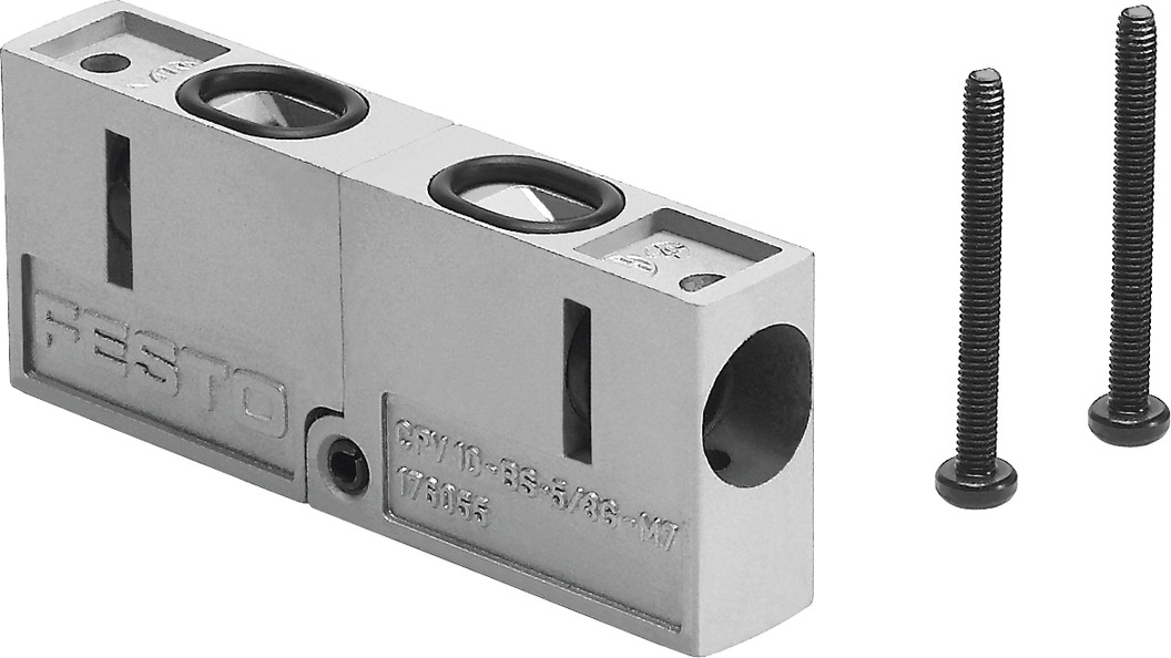 CPV14-BS-5/3G-1/8 176057 FESTO - Пневмораспределитель, модуль, G1/8