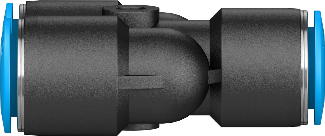 QSY-10 153151 FESTO - Тройник Y-образный цанговый 10 мм