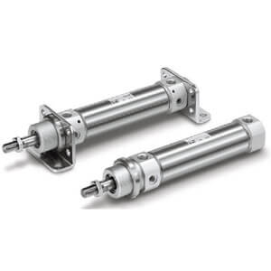 Круглые пневмоцилиндры C75
