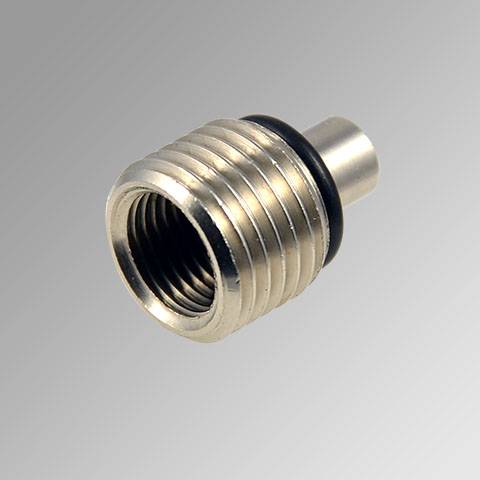 9210005 METAL WORK - Адаптер для манометра, R1/8