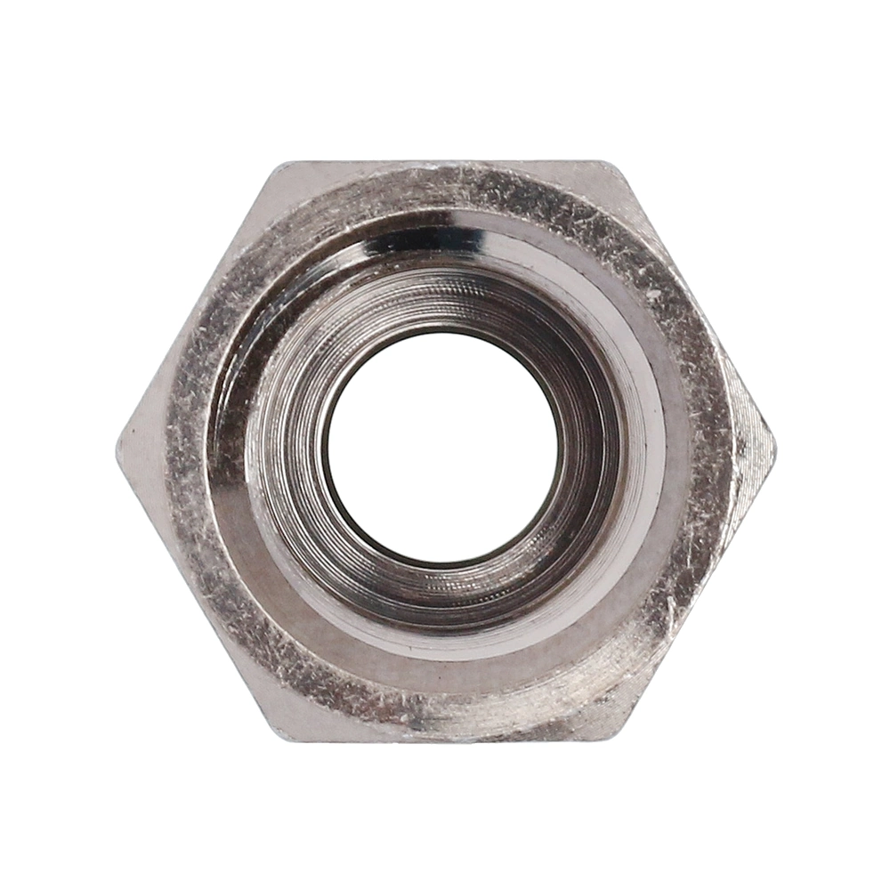 PCF802 AirTAC — фитинг прямой с внутренней резьбой 1/4”, под трубку 8 мм