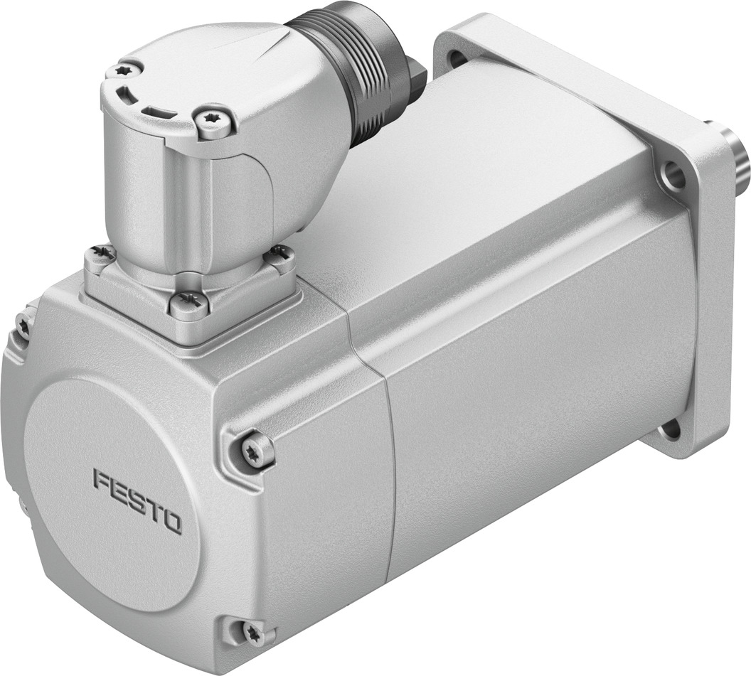 EMMT-AS-60-S-HS-RMB 5242203 FESTO - Серводвигатель
