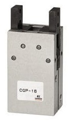 CGP-20 CAMOZZI - Параллельный захват, ø20 мм, ход 12 мм, M5