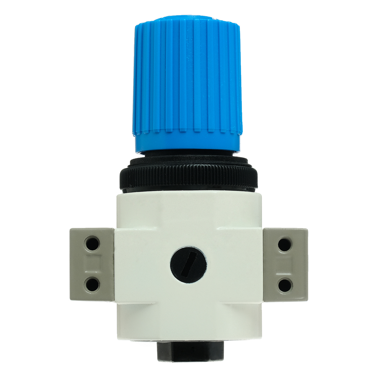 LR-1/4-D-MINI - Регулятор давления, G1/4, 12 бар Qwind