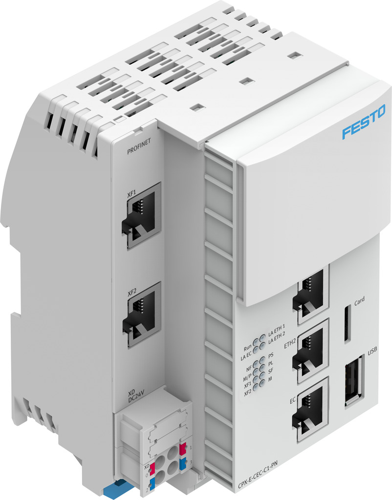 CPX-E-CEC-M1-PN 4252743 FESTO - Контроллер