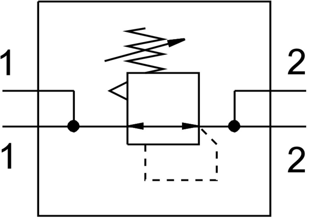 LRB-D-7-O-MIDI 197538 FESTO - Регулятор давления, G3/8, 7 бар