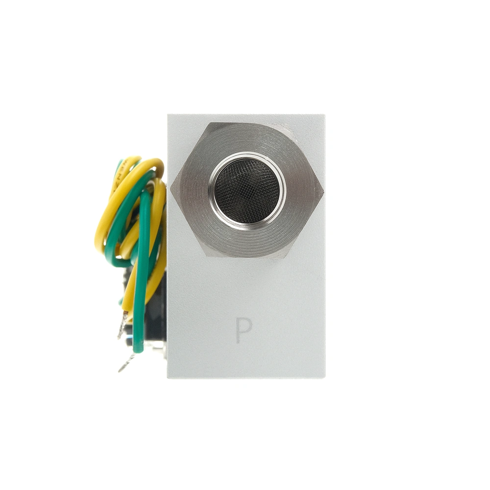 X-KCV20HSCK AirTAC - Вакуумный эжектор, сопло 2 мм, высокая скорость всасывания, G3/8