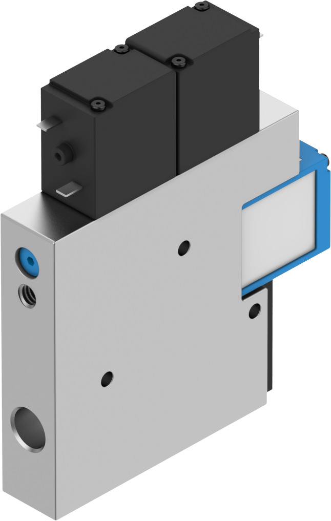 VADMI-70 162507 FESTO - Вакуумный эжектор, сопло 0.7 мм, высокий вакуум, G1/8-M5