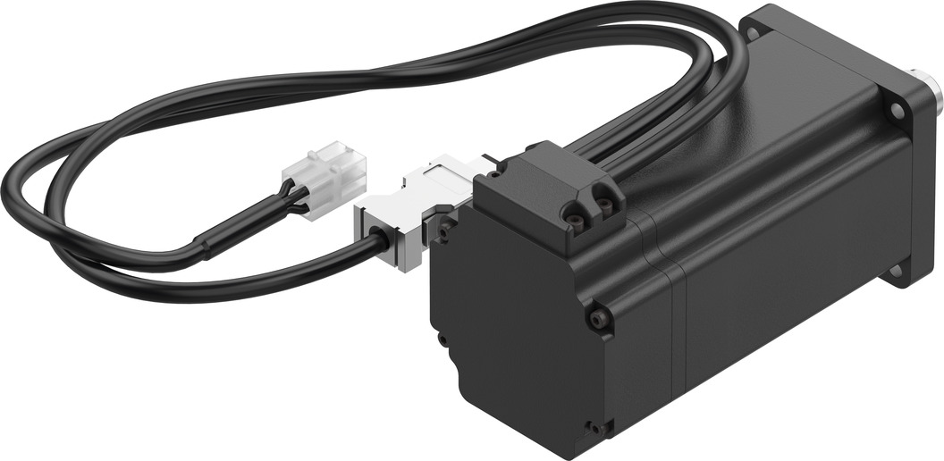 EMMB-AS-60-04-K-S30S 8097181 FESTO - Серводвигатель