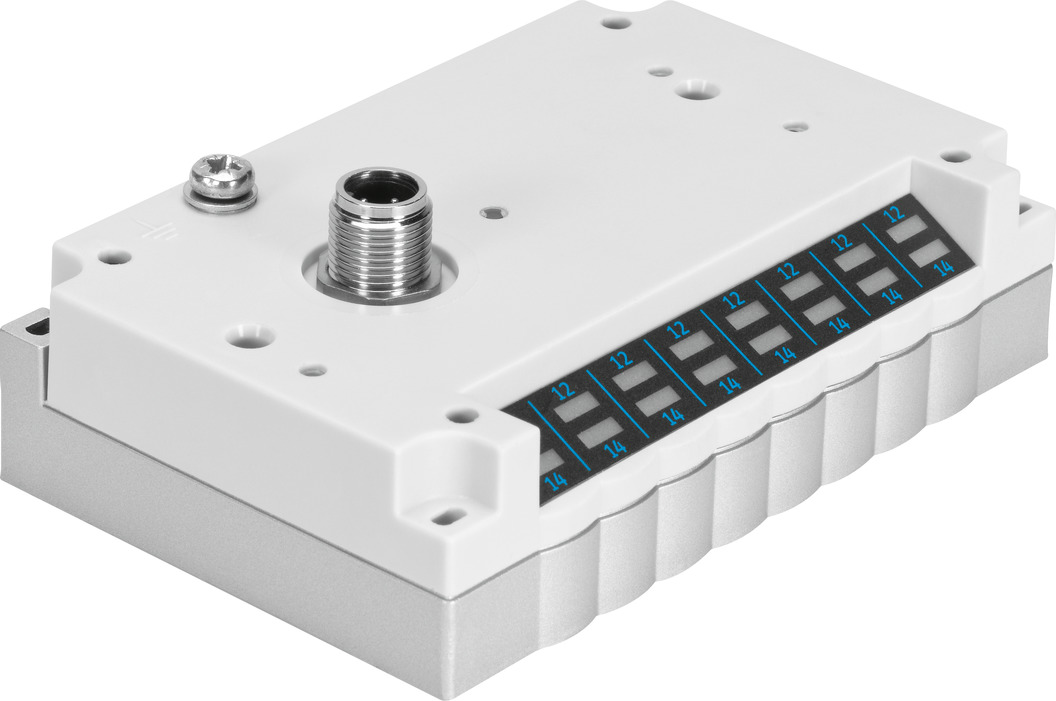 CPV10-GE-PT-8 1565761 FESTO - Электрический интерфейс
