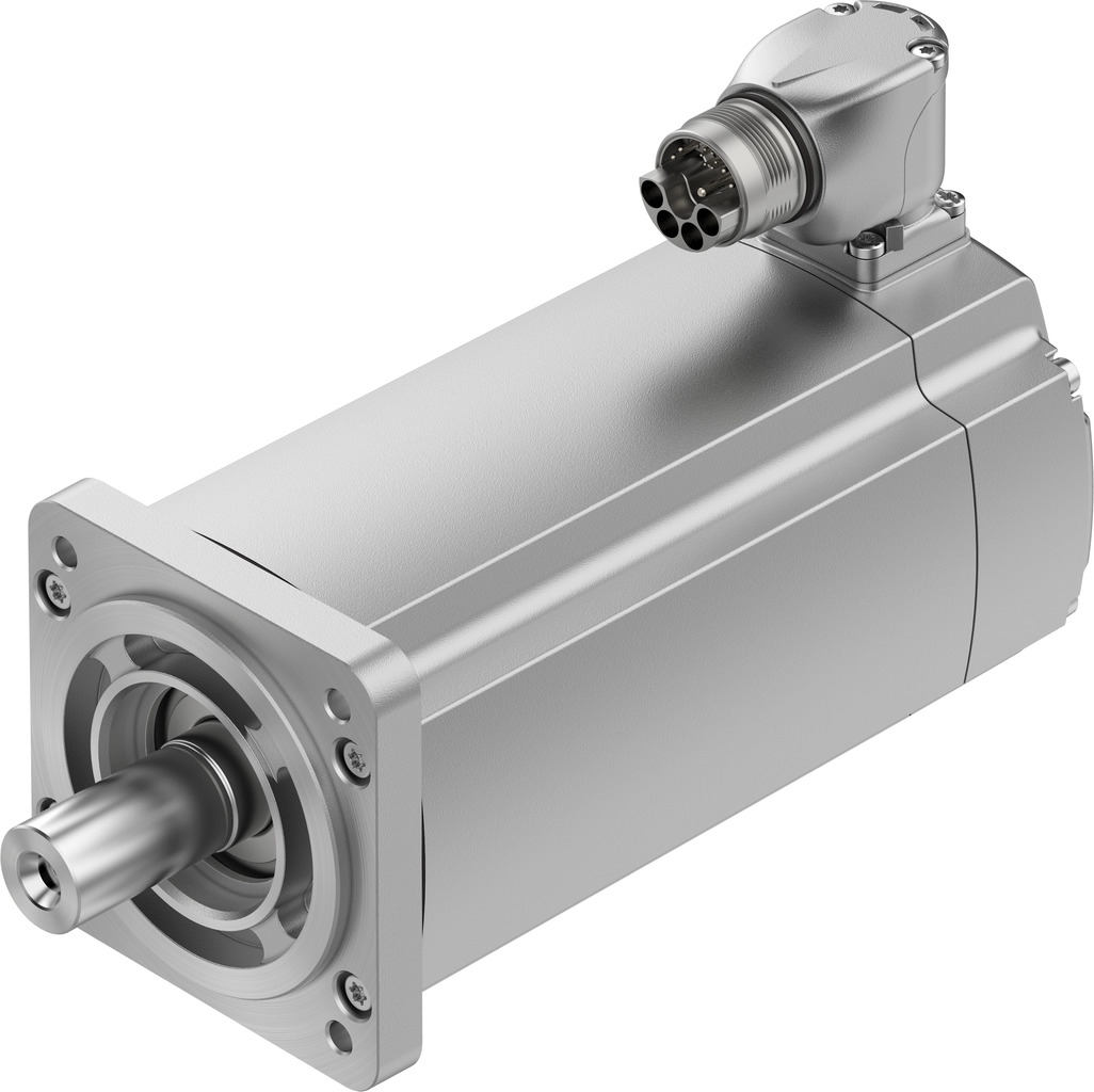 EMMT-AS-80-S-LS-RMB 5255428 FESTO - Серводвигатель