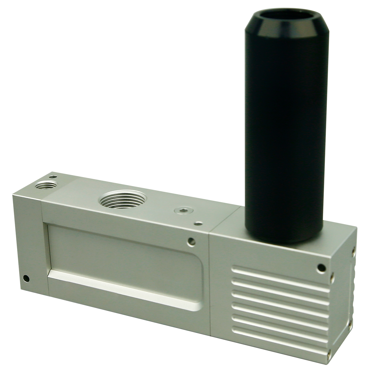 ERL600H-K2 EMC - Вакуумный эжектор, 600 л/мин, -0.94 бар, G3/4-G1/4, эл. клапан вкл/выкл + сброс