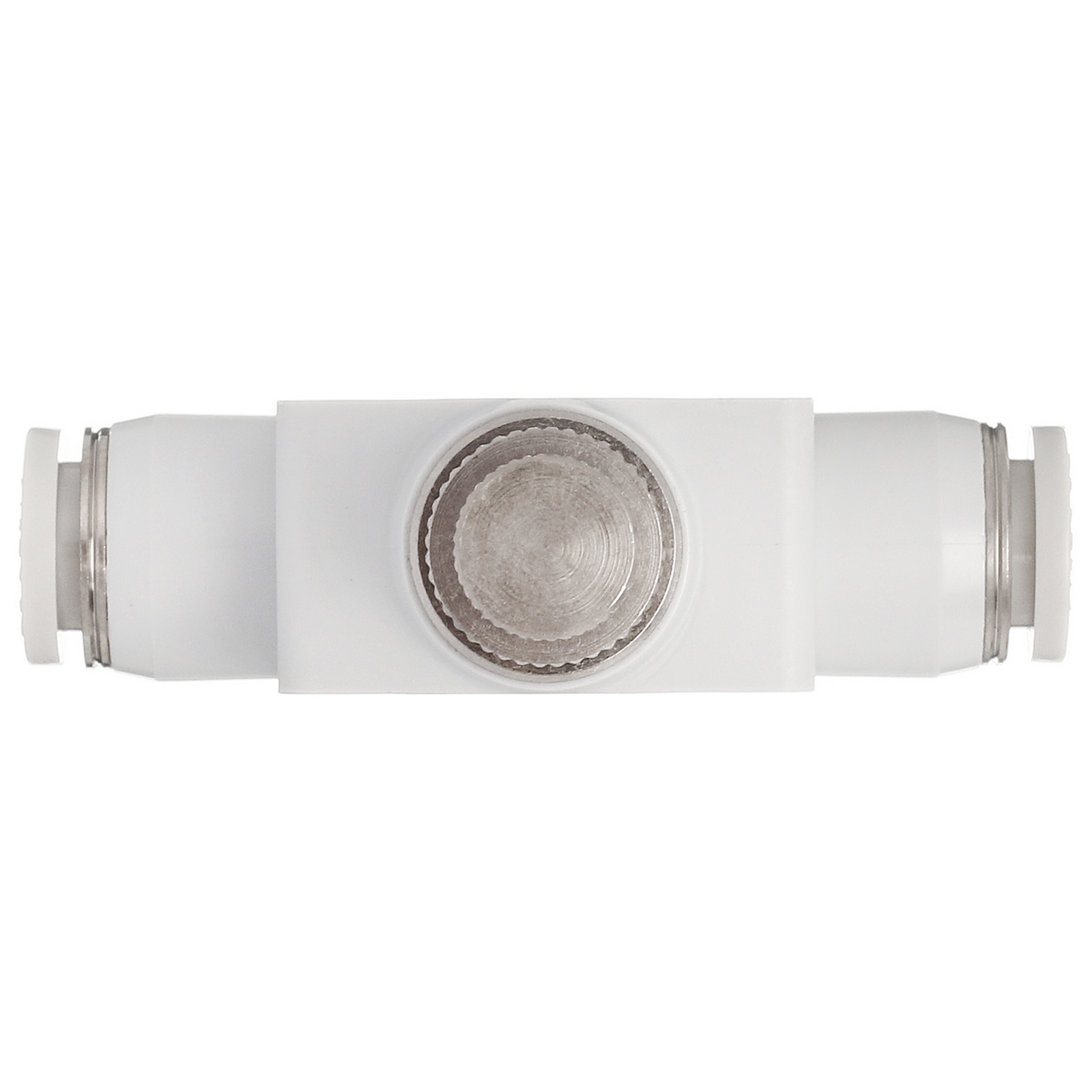PSA8 AirTAC - Дроссель с обратным клапаном цанговый 8 мм