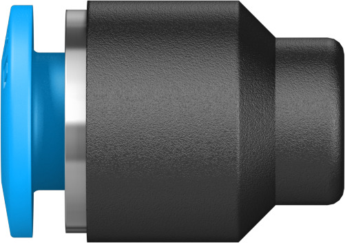 QSC-6 153263 FESTO - Заглушка на трубку цанговая 6 мм