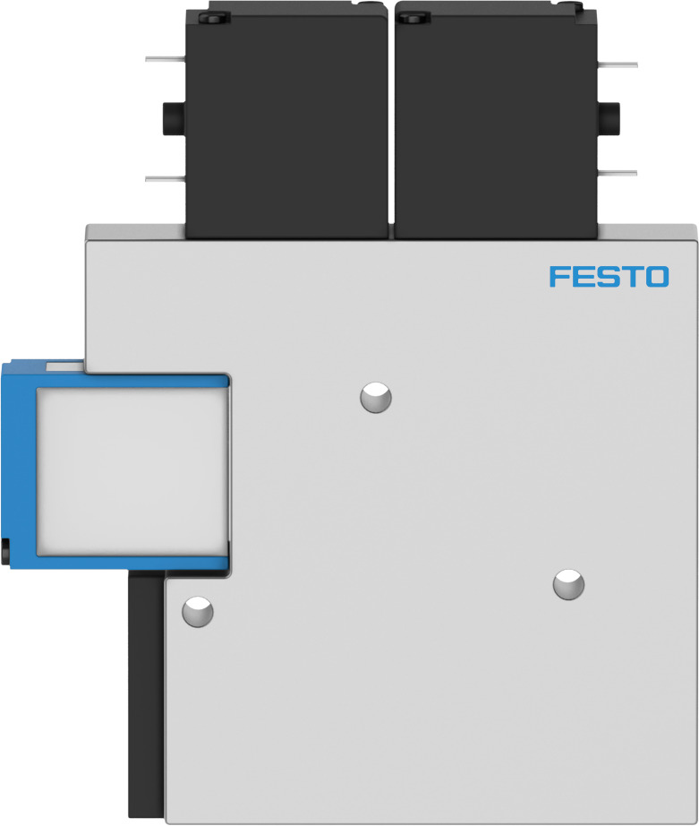 VADMI-70 162507 FESTO - Вакуумный эжектор, сопло 0.7 мм, высокий вакуум, G1/8-M5