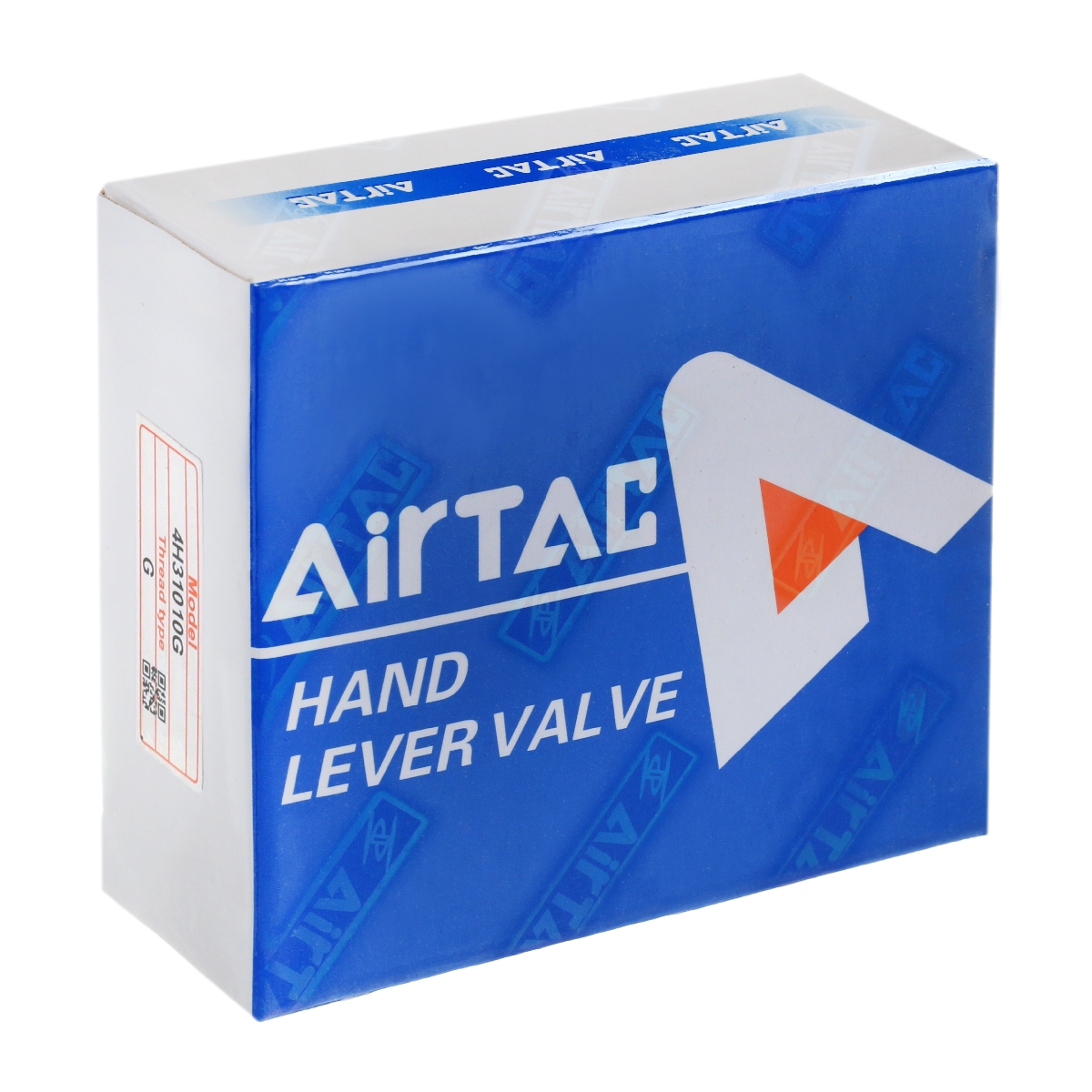 Распределитель с ручным управлением AirTAC 4H310-10