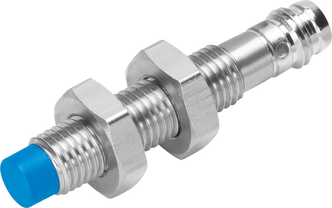 SIEN-M8NB-PS-S-L 150395 FESTO - Индуктивный датчик