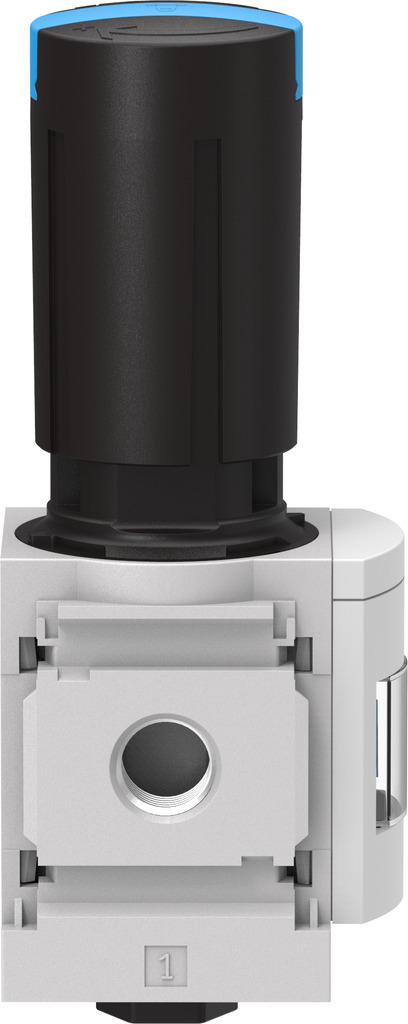 MS6-LR-1/2-D5-AS 529989 FESTO - Регулятор давления, G1/2, 4 бар