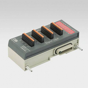 02282S06 METAL WORK - EB 80 module 16 digital inputs terminal block