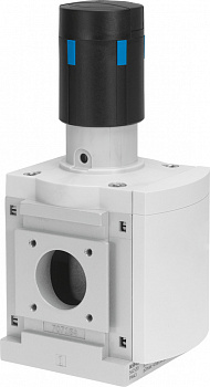 MS9-LR-G-D6-DI-AG-BAR-AS 564137 FESTO - Регулятор давления, 7 бар