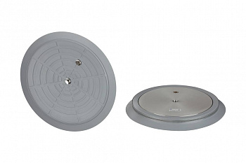 SPU 360 NBR-55 G1/2-IG B 10.01.01.10588 SCHMALZ - Присоска вакуумная круглая плоская, 360 мм, NBR, G1/2