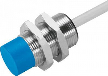 SIEN-M18NB-NS-K-L-P5 8002667 FESTO - Индуктивный датчик
