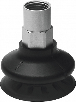 ESS-40-BT-G1/4-I 525991 FESTO - Присоска вакуумная круглая сильфон 1.5 гофра, 40 мм, vulkollan, G1/4