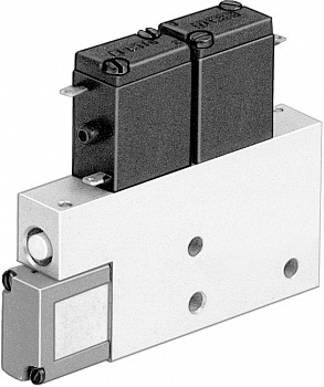 VAD-MYB-I-1/8 35530 FESTO - Вакуумный эжектор, сопло 0.7 мм, высокий вакуум, G1/8-M5