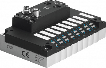 CPV14-GE-IP-8 534507 FESTO - Интерфейс электрический