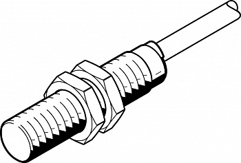 SIEF-M12B-NS-K-L 553544 FESTO - Индуктивный датчик