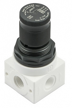 REG BIT F 1/4 TP 04 5228002F METAL WORK - Регулятор давления для воды, G1/4, 4 бар