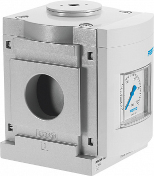 MS12-LR-G-PO 541680 FESTO - Регулятор давления, 16 бар