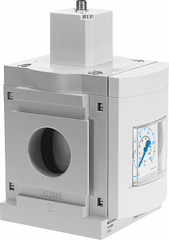 MS12-LR-G-PE6 564888 FESTO - Регулятор давления, 6 бар
