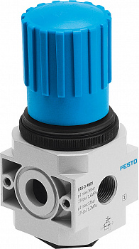 LRB-D-7-O-MIDI 197538 FESTO - Регулятор давления, G3/8, 7 бар