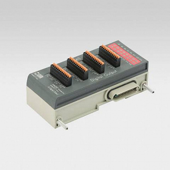 02282S07 METAL WORK - EB 80 module 16 digital outputs terminal block