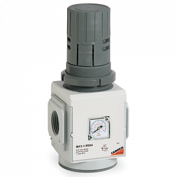 MX3-3/4-R400 CAMOZZI - Регулятор давления, G3/4, 4 бар