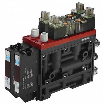 MS2 10 HS NC D VP CAMOZZI - Вакуумный эжектор, сопло 1 мм, 6 мм
