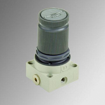 REG. P 1/4" 02 3206001 METAL WORK - Регулятор давления, G1/4, 2 бар