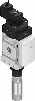 MS4-EE-1/4-V110-S 538719 FESTO - Отсечной клапан электр. упр., G1/4, 110 V AC, 3/2 НЗ