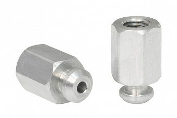 SA-NIP N004 M5-IG DN200 10.01.01.03518 SCHMALZ - Всасывающий патрубок, M5