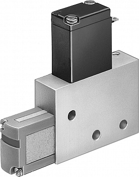 VAD-MYB-1/8 35553 FESTO - Вакуумный эжектор, сопло 0.7 мм, высокий вакуум, G1/8-M5