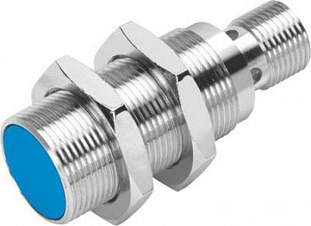 SIEN-M18B-PO-S-L-P5 8002666 FESTO - Индуктивный датчик