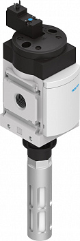 MS6-EE-1/2-V110-S 538731 FESTO - Отсечной клапан электр. упр., G1/2, 110 V AC, 3/2 НЗ