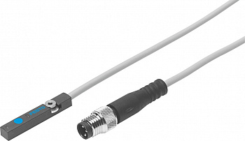 SIES-8M-NO-24V-K-0,3-M8D 551402 FESTO - Индуктивный датчик