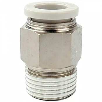 Штуцер цанговый AirTAC PC804
