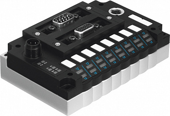 CPV18-GE-IB-8 197181 FESTO - Интерфейс электрический