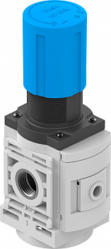 MS6-LR-1/2-D6-A8-B 8099203 FESTO - Регулятор давления, G1/2, 7 бар